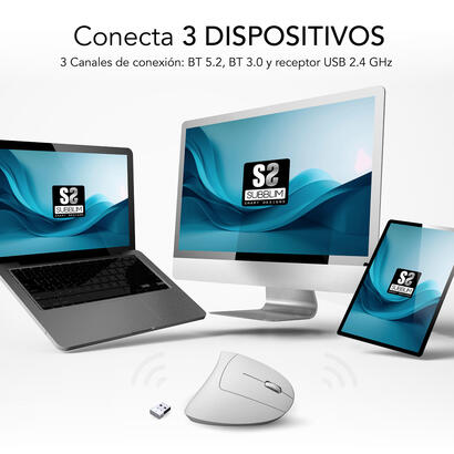 raton-optico-dual-glide-vertical-ergo-dual-bateria-blanco-subblim-hasta-1600dpi-conexion-dual-rf-bluetooth-bateria-recargable
