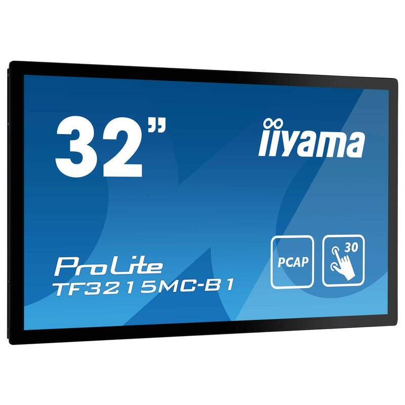 tft-touch-315800cm-iiyama-prolite-tf3215mc-negro-169-open-frame-247