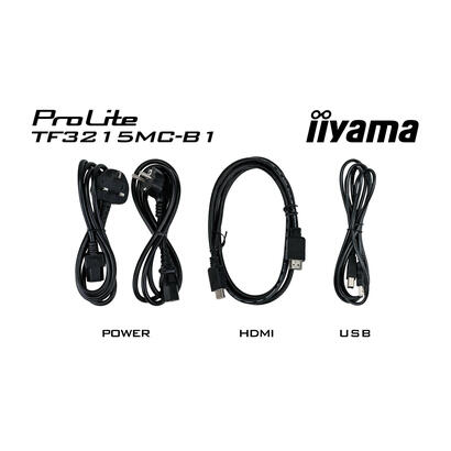 tft-touch-315800cm-iiyama-prolite-tf3215mc-negro-169-open-frame-247