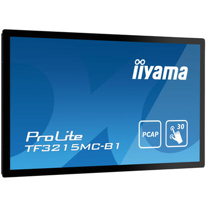 tft-touch-315800cm-iiyama-prolite-tf3215mc-negro-169-open-frame-247