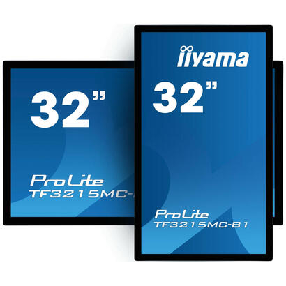 tft-touch-315800cm-iiyama-prolite-tf3215mc-negro-169-open-frame-247