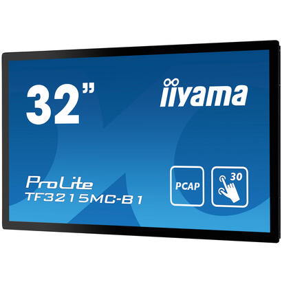 tft-touch-315800cm-iiyama-prolite-tf3215mc-negro-169-open-frame-247