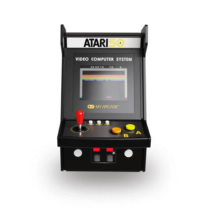 my-arcade-atari-micro-player-pro-videoconsola-portatil-698-cm-275-multicolor