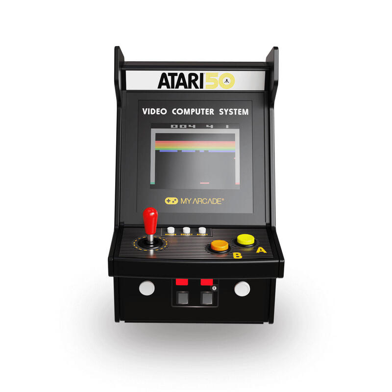 my-arcade-atari-micro-player-pro-videoconsola-portatil-698-cm-275-multicolor