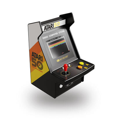 my-arcade-atari-micro-player-pro-videoconsola-portatil-698-cm-275-multicolor