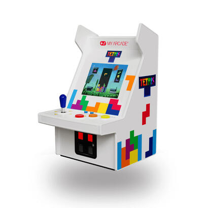 my-arcade-tetris-micro-player-pro-videoconsola-portatil-698-cm-275-multicolor