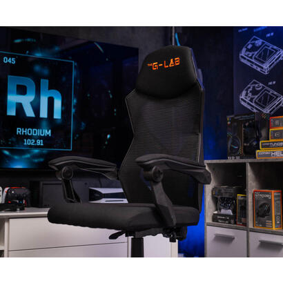 silla-gaming-the-g-lab-ks-rhodium-a-universal-asiento-acolchado-negro