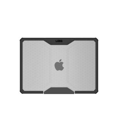 urban-armor-gear-plyo-33-cm-13-funda-negro-transparente-macbook-air-13-2022-m2