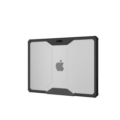 urban-armor-gear-plyo-33-cm-13-funda-negro-transparente-macbook-air-13-2022-m2