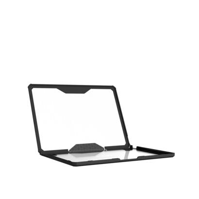 urban-armor-gear-plyo-33-cm-13-funda-negro-transparente-macbook-air-13-2022-m2