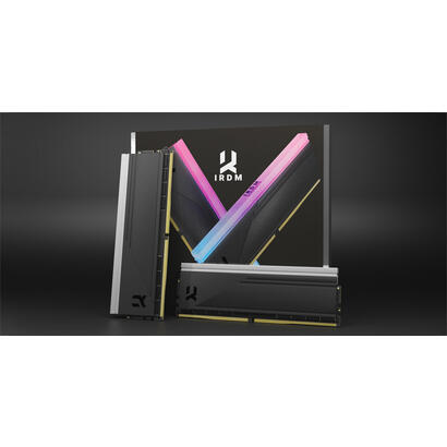 memoria-goodram-irdm-rgb-ddr5-irg-68d5l34s32gdc-32-gb-2-x-16-gb-6800-mhz