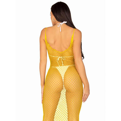 leg-avenue-vestido-de-rejilla-largo-amarillo-talla-unica