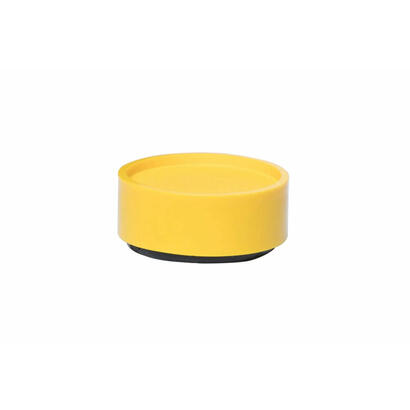 maul-indumriemagnet-rund-29mm-10-muck-amarillo