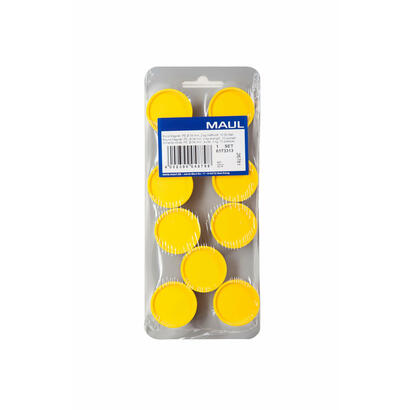 maul-indumriemagnet-rund-29mm-10-muck-amarillo