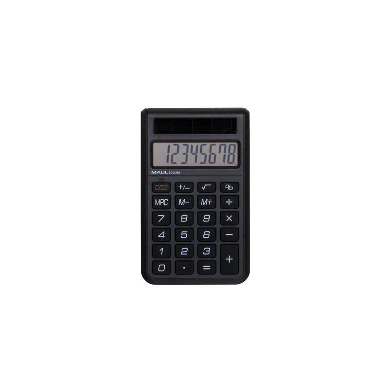 calculadora-maul-eco-250-bolsillo-basica-negro