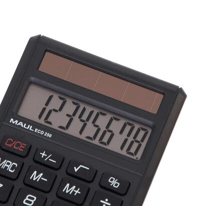 calculadora-maul-eco-250-bolsillo-basica-negro