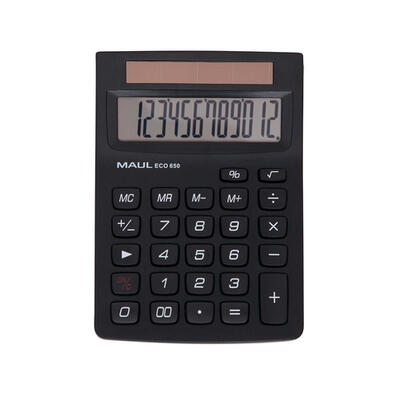 calculadora-maul-eco-650-bolsillo-basica-negro