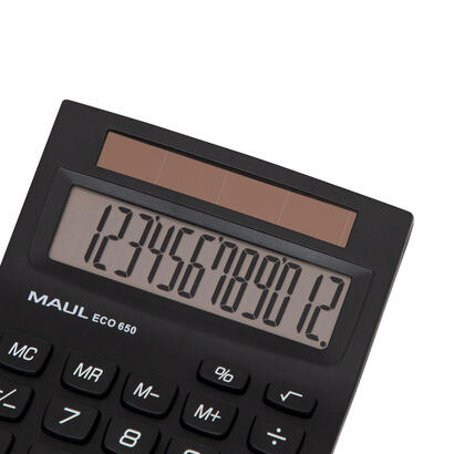 calculadora-maul-eco-650-bolsillo-basica-negro