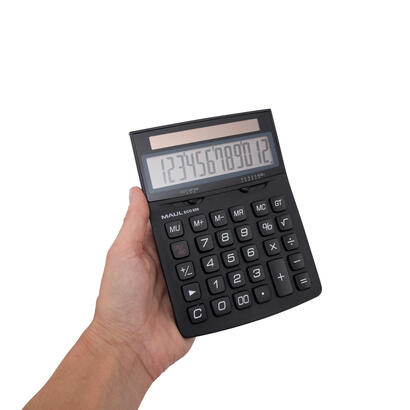 calculadora-maul-eco-850-bolsillo-basica-negro