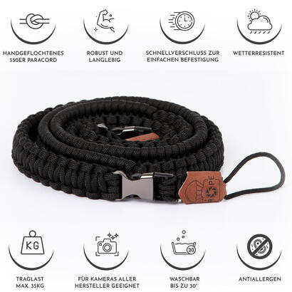 c-rope-the-traveler-correa-camara-digital-nylon-negro