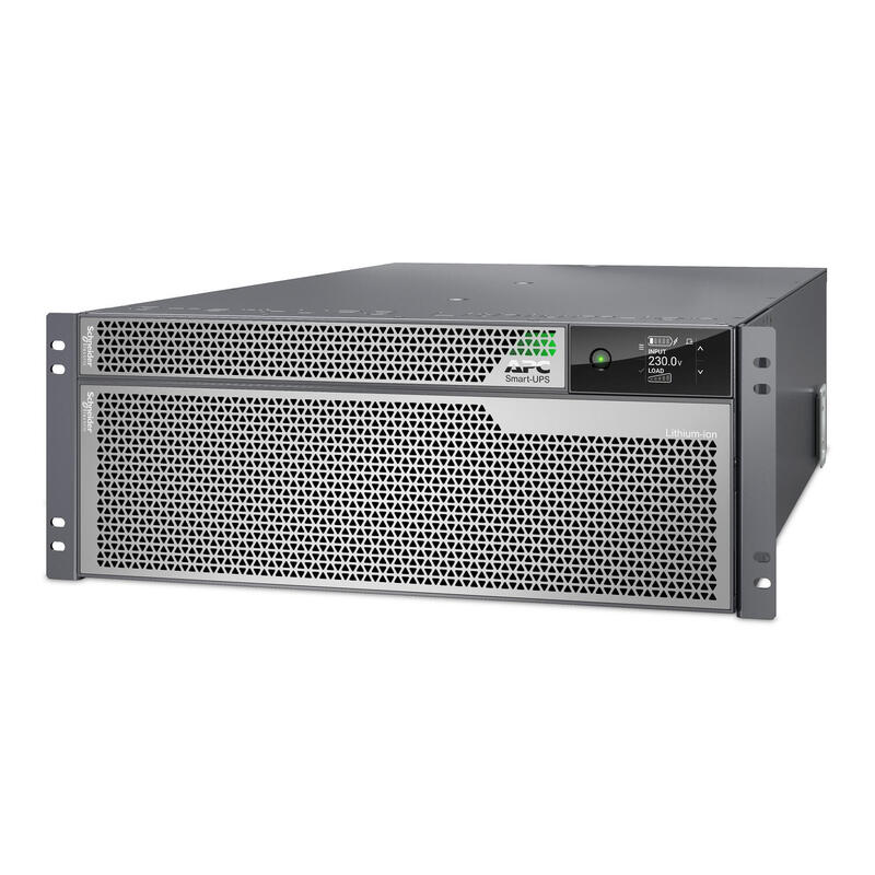 sai-apc-smart-ups-ultra-srtl8krm4ui-ups-montaje-en-bastidor-alta-densidad-en-linea-ca-230-v-8000-vatios-8000-va-ion-de-litio-con