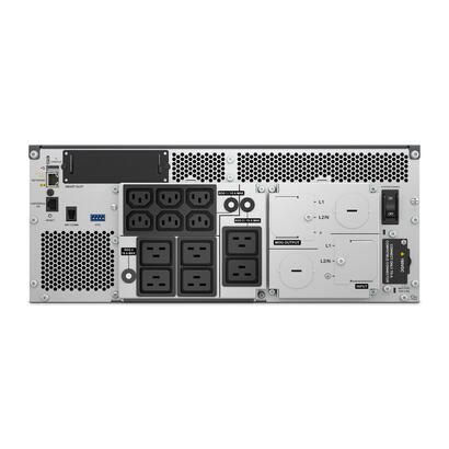 sai-apc-smart-ups-ultra-srtl8krm4ui-ups-montaje-en-bastidor-alta-densidad-en-linea-ca-230-v-8000-vatios-8000-va-ion-de-litio-con