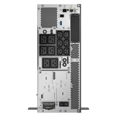 sai-apc-smart-ups-ultra-srtl8krm4ui-ups-montaje-en-bastidor-alta-densidad-en-linea-ca-230-v-8000-vatios-8000-va-ion-de-litio-con