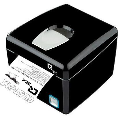 custom-impresora-q3x-ethernet-negra