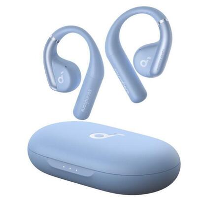 auriculares-inalambricos-soundcore-diseno-abierto-aerofit-pro-azul