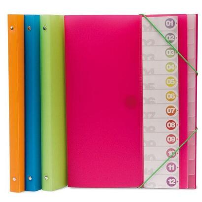 grafoplas-clasificador-12-separadores-polipropileno-translucido-folio-verde
