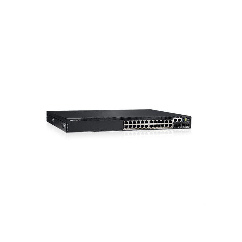 dell-n-series-n3224p-on-gestionado-l2-gigabit-ethernet-101001000-energia-sobre-ethernet-poe-1u-negro dell-n-series-n3224p-on-gestionado-l2-gigabit-ethernet-101001000-energia-sobre-ethernet-poe-1u-negro