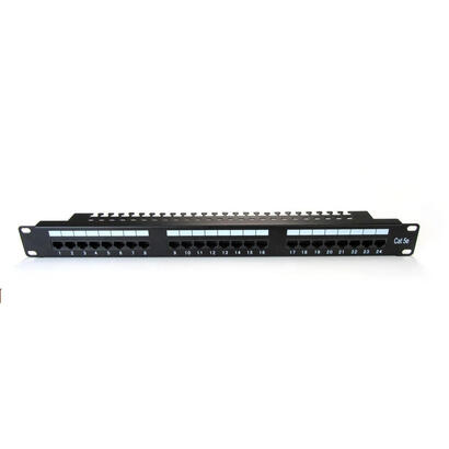 patch-panel-digitus-19-24-port-utp-kat-5e