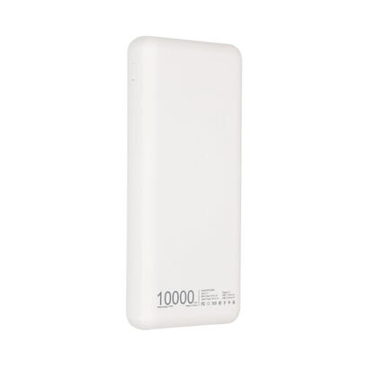 extralink-ex19638-bateria-externa-polimero-de-litio-10000-mah-blanco