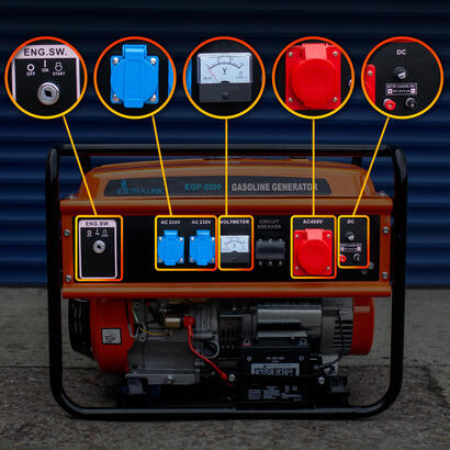 extralink-ex30356-motor-generador-5000-w-25-l-gasolina-negro-naranja