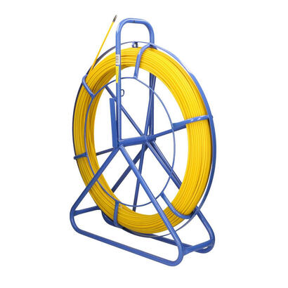 extralink-pilot-38mm-50m-varilla-de-traccion-de-cable-fibra-de-vidrio-frp-d-38mm-l-50m-amarillo