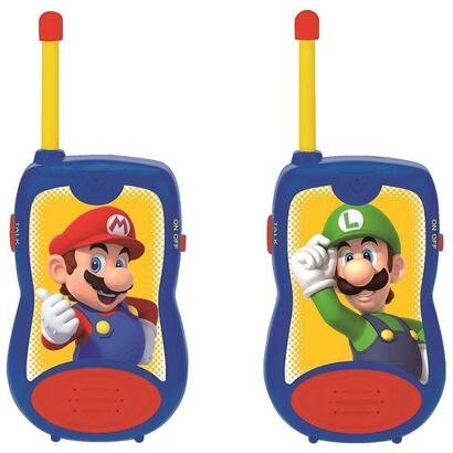 walkie-talkie-super-mario-bross