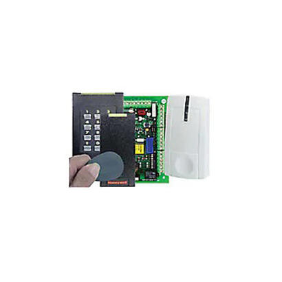 honeywell-c081-modulo-control-de-acc-galaxy-2-x-lector-estado-pulsador-rele-caja-metal-y-fa-no-flex