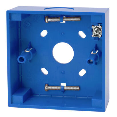 kidde-commercial-n-mc-bb-u-zocalo-base-montaje-en-superficie-color-azul