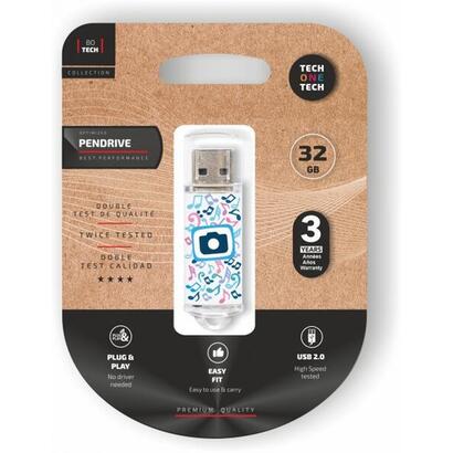 techonetech-be-super-foto-dream-memoria-usb-20-32gb-pendrive