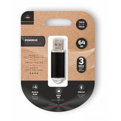 techonetech-basic-memoria-usb-20-64gb-pendrive