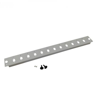 helos-lwl-19-breakoutbox-frontplatte-12-fach-blende-unbepiezast-gris