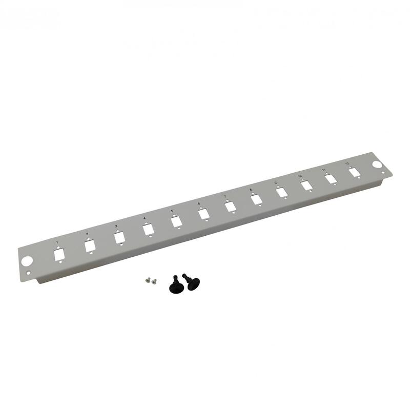 helos-lwl-19-breakoutbox-frontplatte-12-fach-blende-unbepiezast-gris