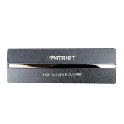 carcasa-ssd-patriot-memory-txd-m2-nvme-13-hasta-8tb-pv810upngm-gris