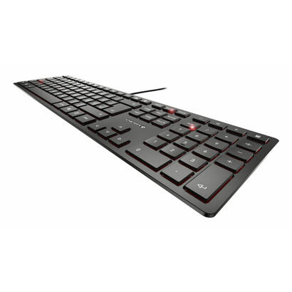 cherry-teclado-kc-6000-slim-negro