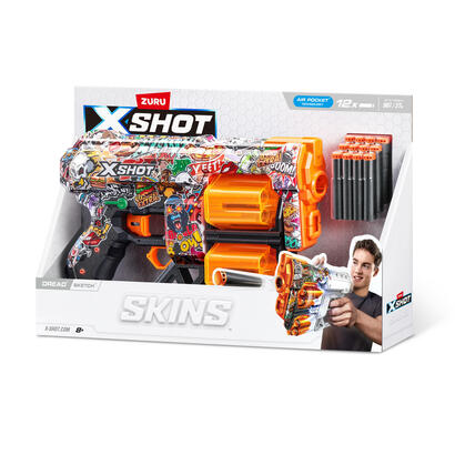 lanzador-zuru-x-shot-skins-dread-sketch-dart-blaster-36517h