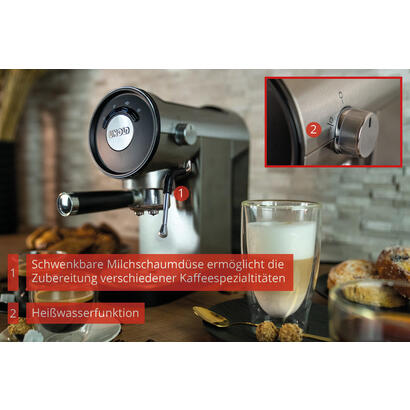 unold-28636-espresso-machine