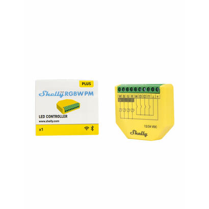shelly-plus-rgbw-pm-rele-amarillo-shellyplusrgbwpm
