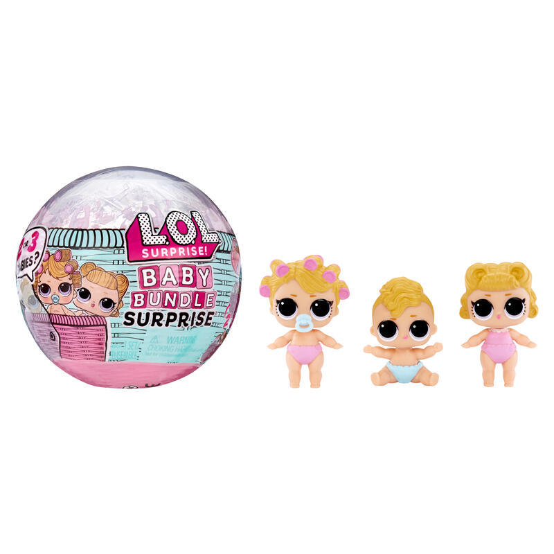 muneca-mga-entertainment-lol-surprise-baby-bundle-sorpresa-articulos-surtidos-507321-euc