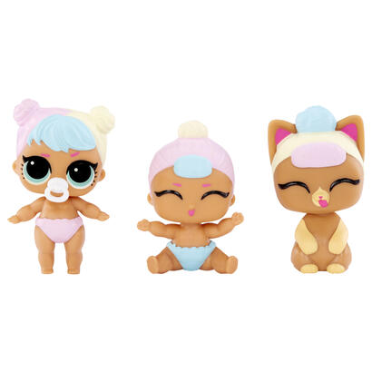 muneca-mga-entertainment-lol-surprise-baby-bundle-sorpresa-articulos-surtidos-507321-euc