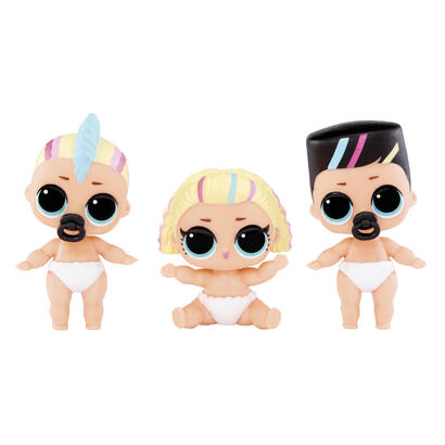 muneca-mga-entertainment-lol-surprise-baby-bundle-sorpresa-articulos-surtidos-507321-euc